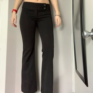 Black Dress Pants